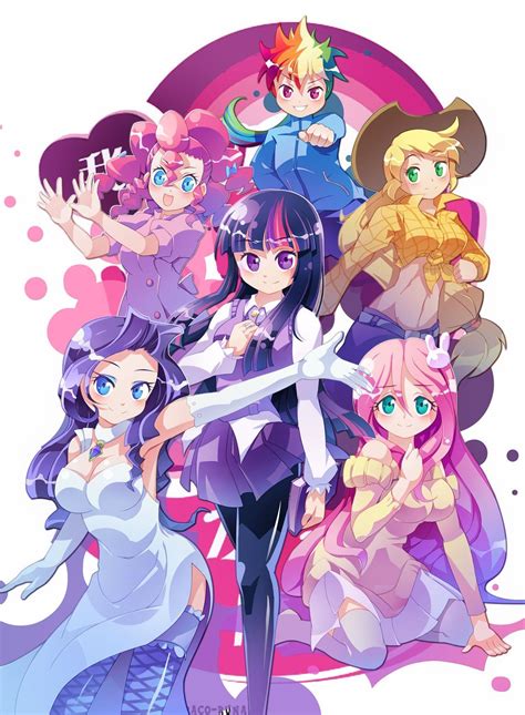 my lttle pony|my little pony anime.